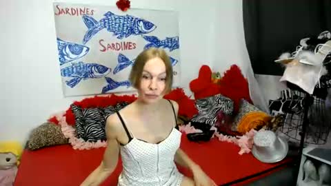 Nora online show from June 12, 2:27 pm