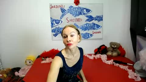 Nora online show from July 7, 6:12 pm