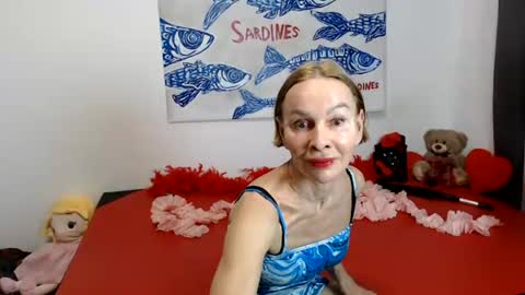 Nora online show from July 17, 6:35 pm
