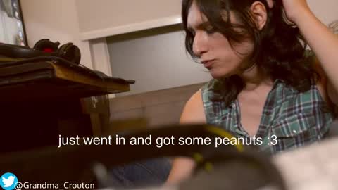 Ariane online show from March 11, 3:48 am