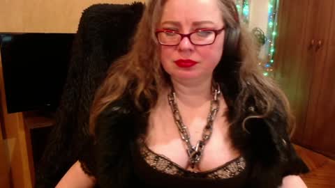 miss Tress online show from December 3, 11:02 pm