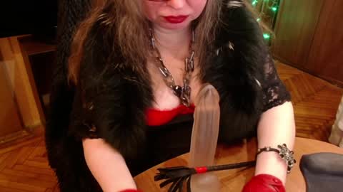 miss Tress online show from January 5, 10:40 pm