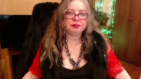 miss Tress online show from January 12, 3:39 am