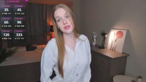 Beatrice online show from December 3, 7:34 pm