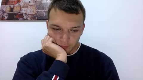 Justin online show from March 12, 1:36 am