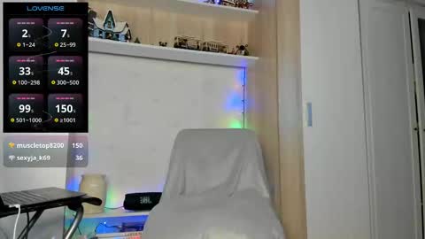 Snapshot of north_stallion chatting on February 18, 6:09 am North stallions online show from February 18, 6:09 am