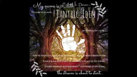 Deven Eden  sometimes Lilith or Eve online show from May 30, 10:40 pm