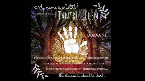 Deven Eden  sometimes Lilith or Eve online show from June 9, 2:34 am