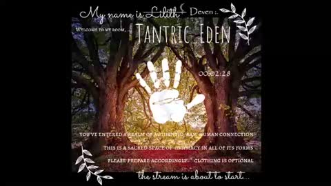 Deven Eden  sometimes Lilith or Eve online show from June 10, 4:01 am