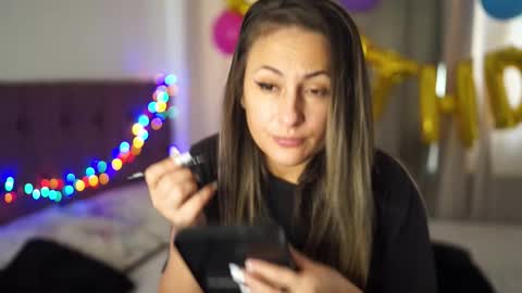 Tina online show from January 16, 11:14 am