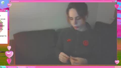 Snapshot of notyourfemboi chatting on November 19, 8:31 pm Lucy online show from November 19, 8:31 pm