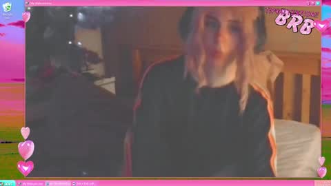 Lucy online show from July 7, 7:07 pm
