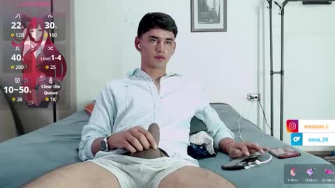 nova__19 online show from September 17, 4:08 pm