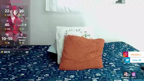 nova__19 online show from September 28, 8:25 pm