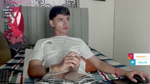 nova__19 online show from October 22, 3:34 pm