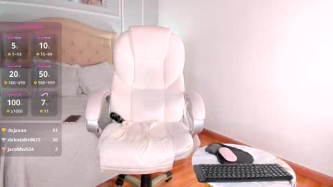 Snapshot of novacyysantos chatting on January 4, 11:59 pm Andrea online show from January 4, 11:59 pm