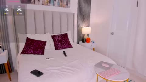 Snapshot of novacyysantos chatting on October 30, 4:30 pm Andrea online show from October 30, 4:30 pm