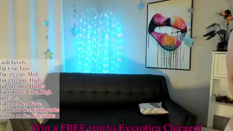 Nova Harper online show from February 5, 4:16 am