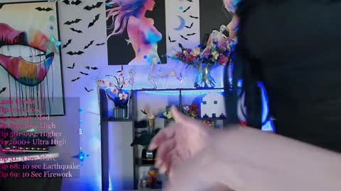 Nova Harper online show from October 7, 9:12 pm