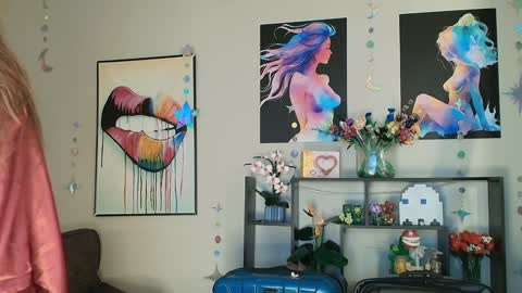 Nova Harper online show from January 18, 12:14 am