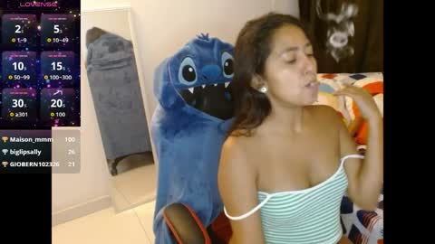 novaperotti online show from March 25, 11:22 pm