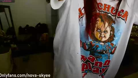 Nova skyee online show from December 13, 6:21 am