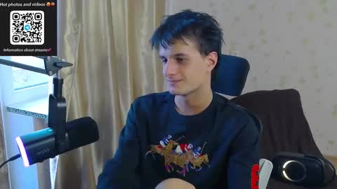 Nuar X online show from March 16, 2:21 pm