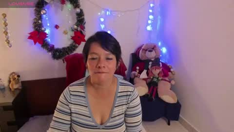 nuit_rose online show from December 23, 2:35 am