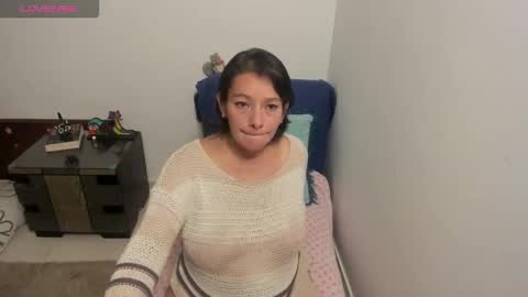 nuit_rose online show from December 4, 2:32 am