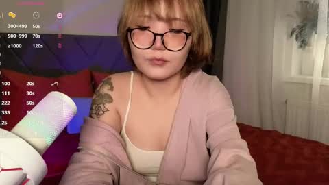 Erica online show from April 16, 12:22 am