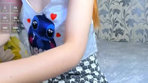 nuna_lisa online show from October 9, 3:48 am