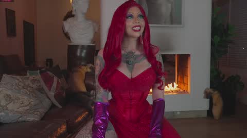 Nury Forero online show from October 31, 10:55 pm