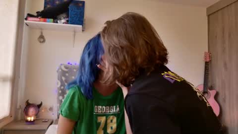 Snapshot of nusitacouple2 chatting on March 30, 8:54 pm Nusitacouple online show from March 30, 8:54 pm