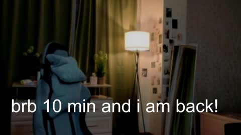 Rachel online show from May 16, 7:34 pm