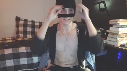 NVSINZ online show from January 19, 2:37 am