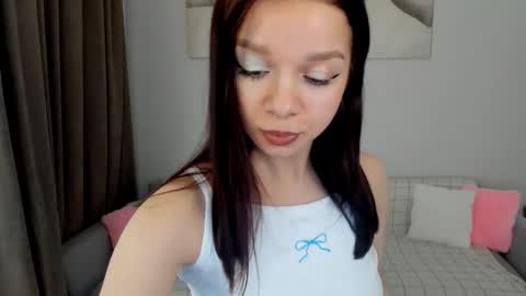 Snapshot of nya_babe chatting on March 1, 8:05 am nya_babe online show from March 1, 8:05 am