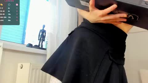nya_babe online show from July 31, 1:49 am