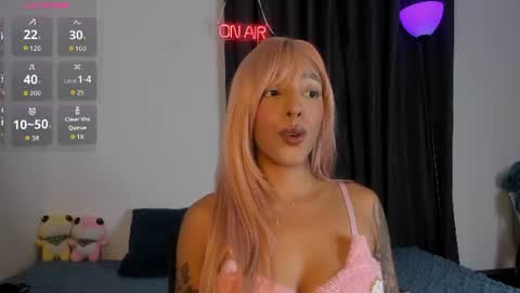 Nya online show from August 4, 1:31 am