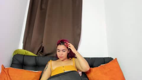 Nia online show from September 20, 2:23 am