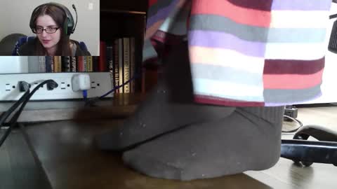 Nyctophilic online show from January 31, 7:11 pm