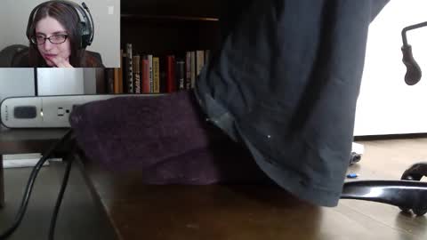 Nyctophilic online show from March 19, 5:06 pm