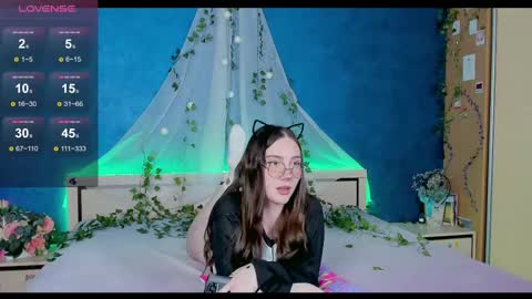 Snapshot of nymphalean chatting on February 17, 6:37 pm Kat online show from February 17, 6:37 pm