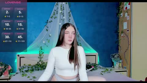 Snapshot of nymphalean chatting on February 19, 6:21 pm Kat online show from February 19, 6:21 pm