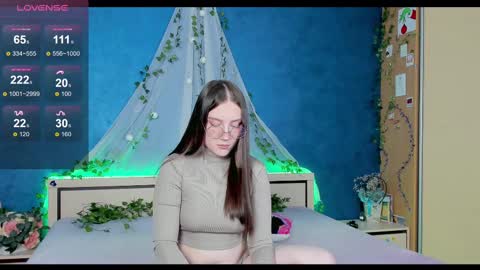 Snapshot of nymphalean chatting on February 24, 6:26 pm Kat online show from February 24, 6:26 pm