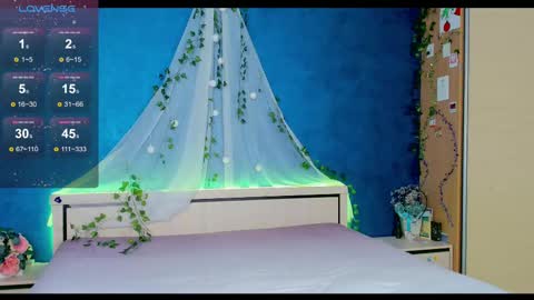 Snapshot of nymphalean chatting on March 11, 7:14 pm Kat online show from March 11, 7:14 pm