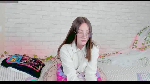 Snapshot of nymphalean chatting on October 10, 5:56 pm Kat online show from October 10, 5:56 pm