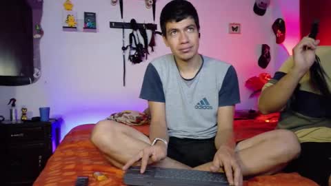 David and Steven Independents online show from January 16, 12:47 am