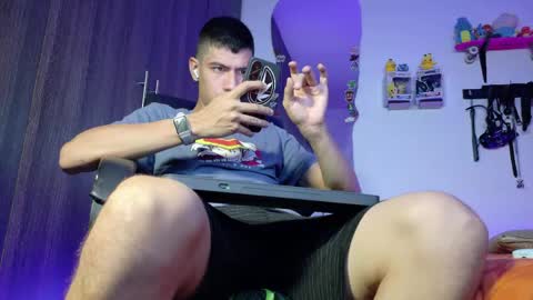 David and Steven Independents online show from March 31, 7:03 pm