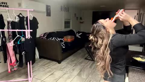 Snapshot of nymphomaticbaby chatting on November 20, 4:56 am nymphomaticbaby online show from November 20, 4:56 am