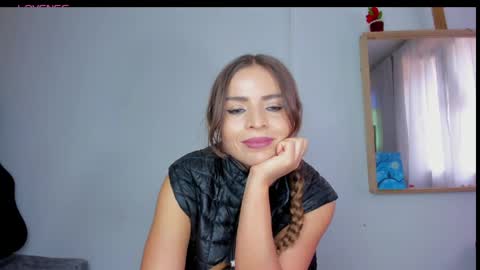Snapshot of nyusha619933 chatting on April 10, 6:12 pm Laura nyu online show from April 10, 6:12 pm